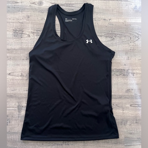 Under Armour Women’s Black Tank size Small - Picture 5 of 7